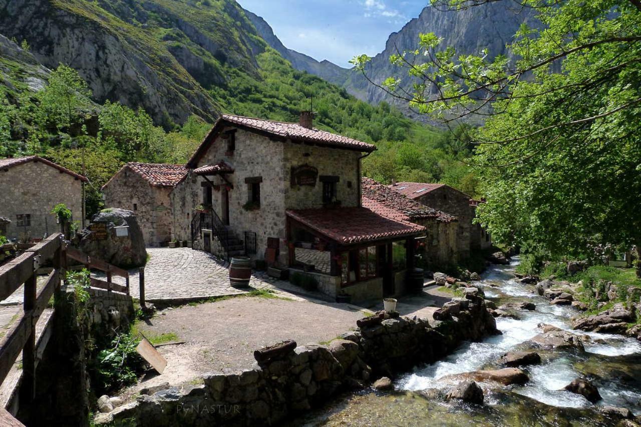 Apartmán La Nana Del Mar / The Lullaby Of The Sea On Old Harbour Cudillero Exteriér fotografie