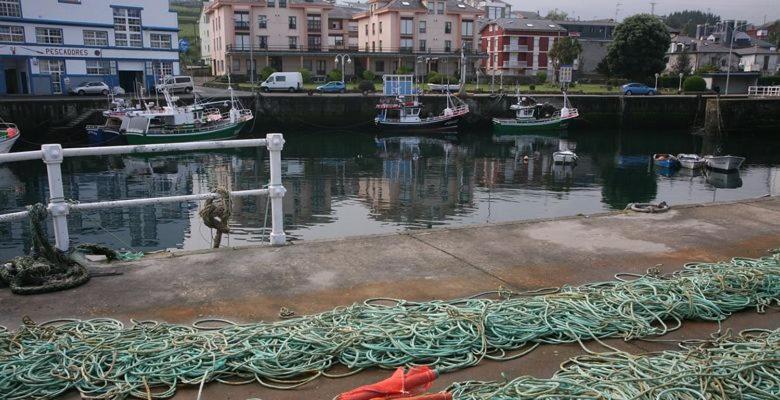Apartmán La Nana Del Mar / The Lullaby Of The Sea On Old Harbour Cudillero Exteriér fotografie